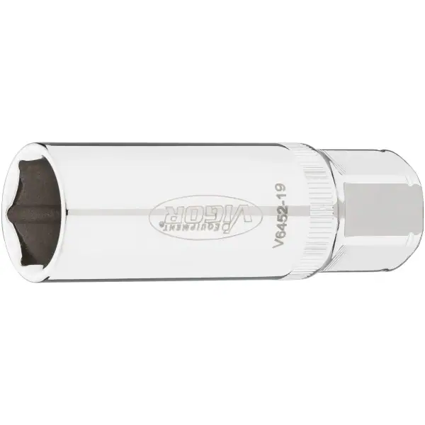 Vigor Nástrčná hlavica 19 mm V6452-19